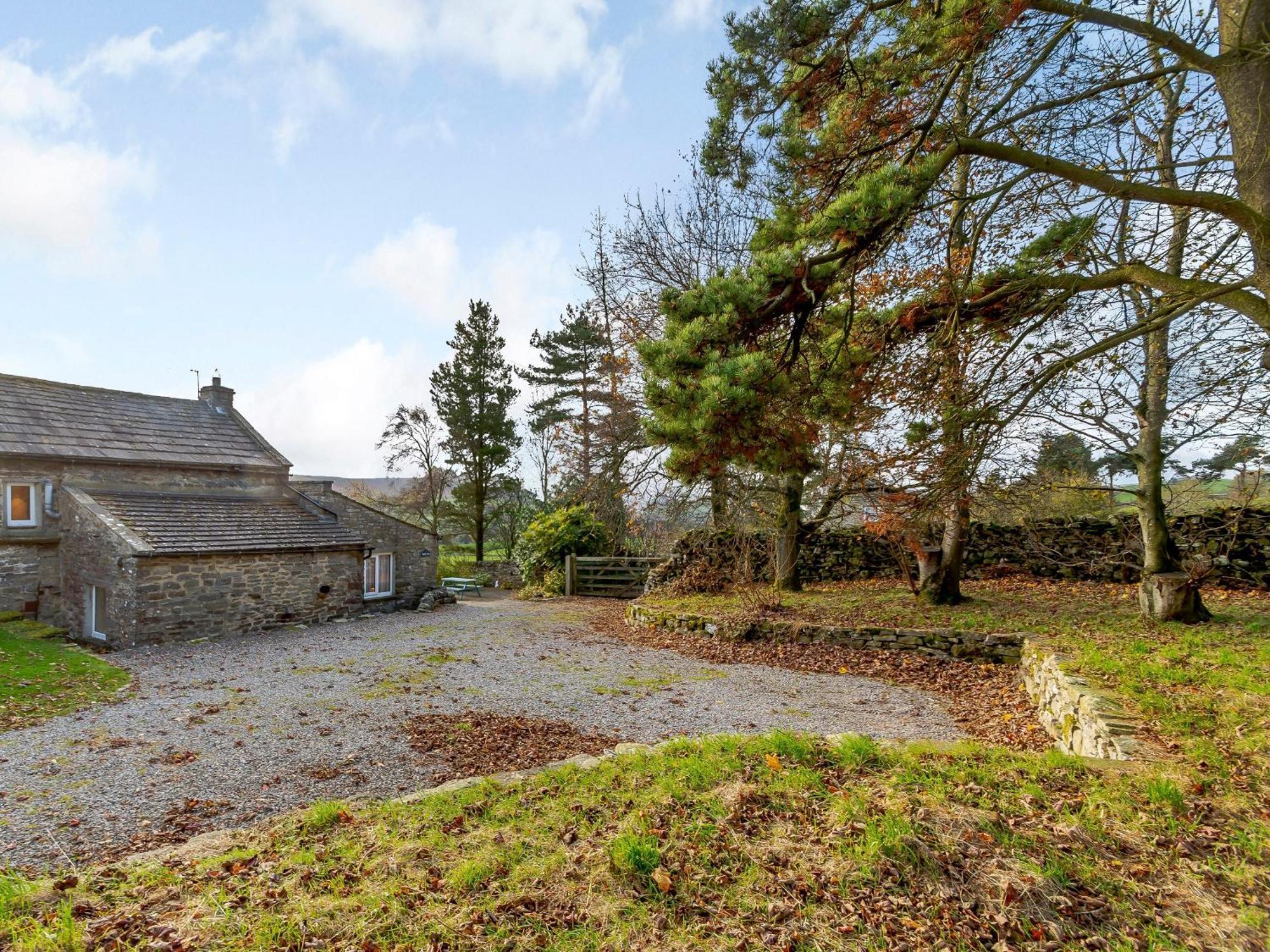 Griff Head Cottage Carleton Exterior foto