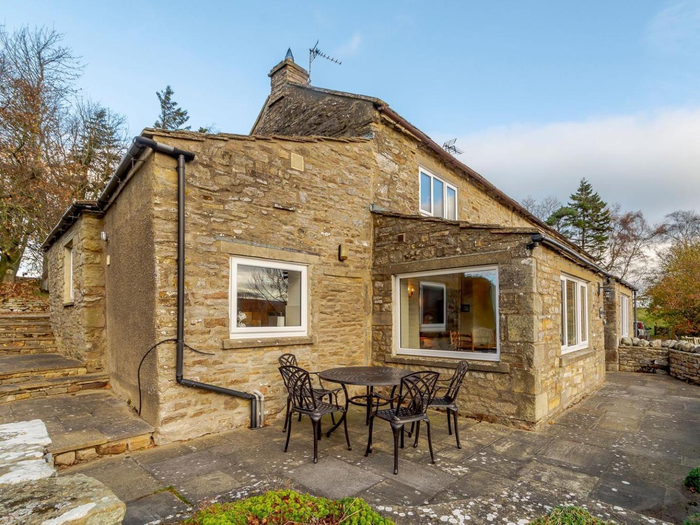 Griff Head Cottage Carleton Exterior foto